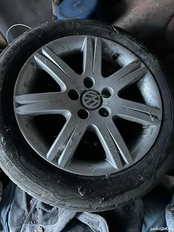 Second-hand VW Sharan 116 CP (85 kW) 2001 Monovolum