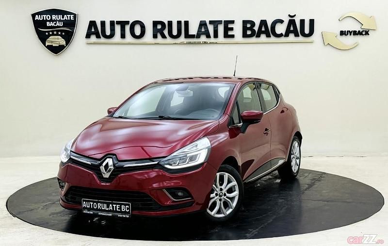 Culoarerosu Utilizat 2018 Renault Clio IV | 11.550 EUR (Preț OK) - Imagine 1/4