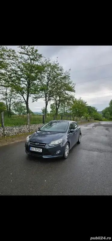 Utilizat 2011 Ford Focus Hatchback | 4.800 EUR (Preț OK) - Imagine 1/4