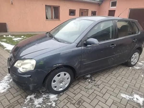 Second-hand VW Polo 51 CP (37 kW) 2006 Gri Hatchback