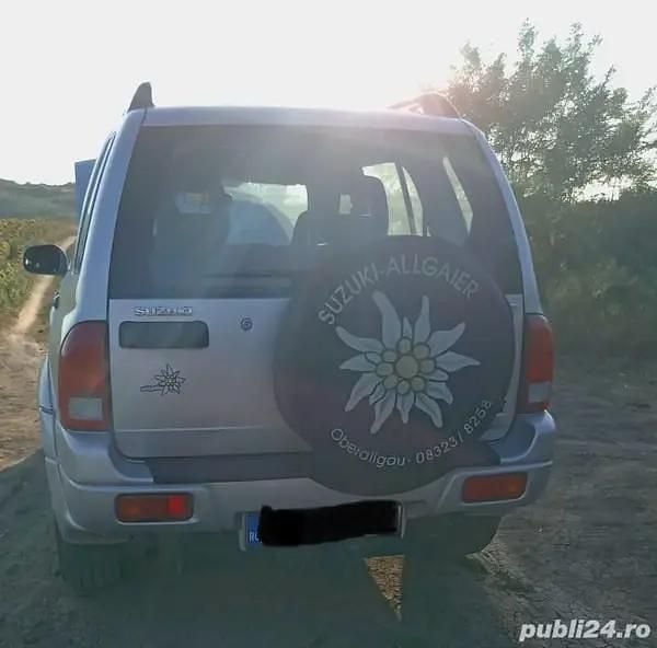 Utilizat 2002 Suzuki Grand Vitara SUV | 3.750 EUR (Preț OK) - Imagine 1/4