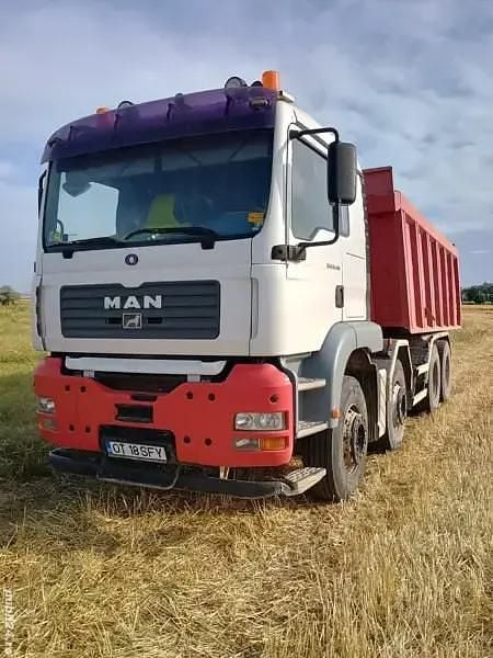 Utilizat 2004 Maserati 420 Berlinǎ | 26.000 EUR - Imagine 1/3