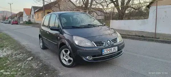 Utilizat 2008 Renault Scénic II Monovolum | 1.450 EUR - Imagine 1/4