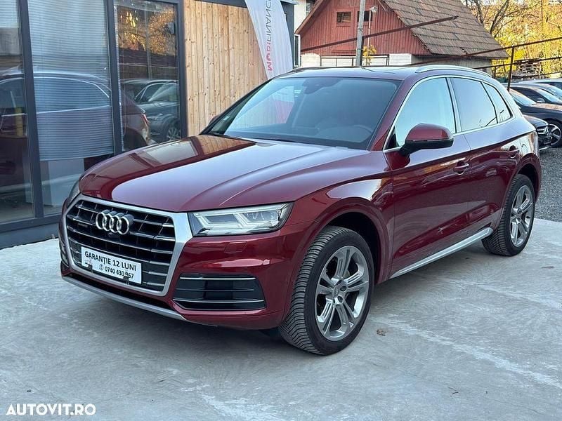 Culoarealte culori Utilizat 2019 Audi Q5 SUV | 22.900 EUR (Preț bun) - Imagine 1/4