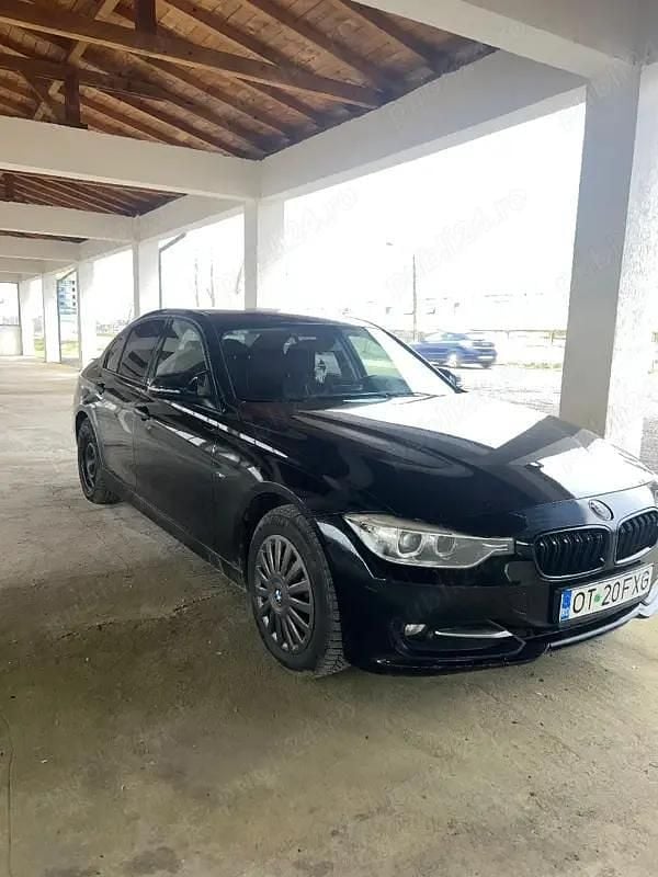 Second-hand BMW 318 143 CP (105 kW) 2012