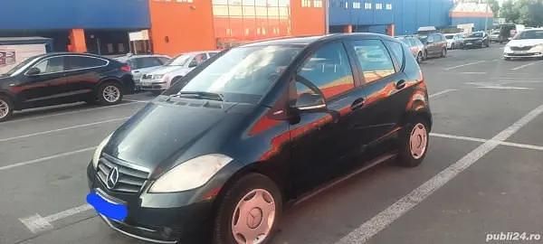 Utilizat 2009 Mercedes A160 Hatchback | 2.500 EUR - Imagine 1/4