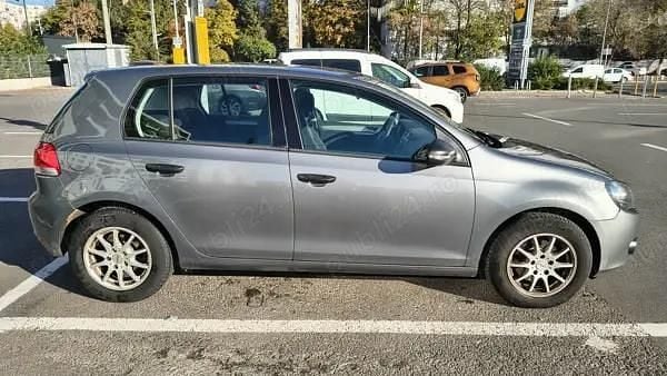 Gri Utilizat 2009 VW Golf VI Hatchback | 35.000 EUR - Imagine 1/4
