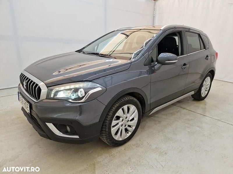 Culoaregri Second-hand 2020 Suzuki SX4 SUV | 14.100 EUR (Preț OK) - Imagine 1/4
