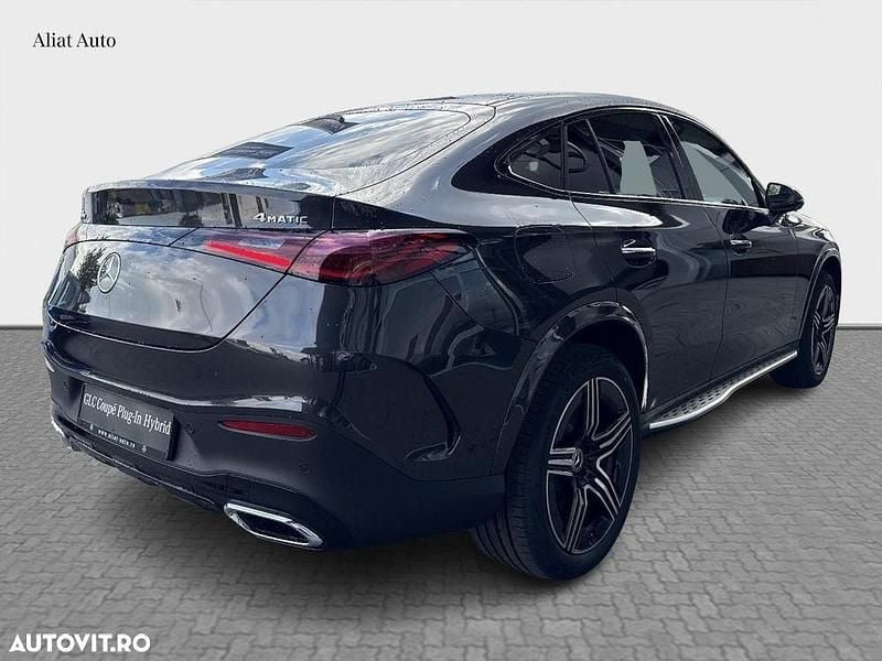 Nouă Mercedes GLC300 313 CP (230 kW) 2025 Culoaregri Coupe