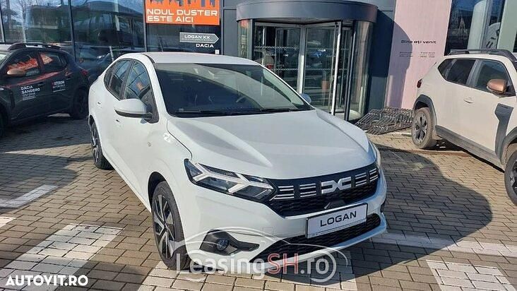 Alb Nouă 2025 Dacia Logan Expression Berlinǎ | 14.875 EUR (Preț OK) - Imagine 1/4