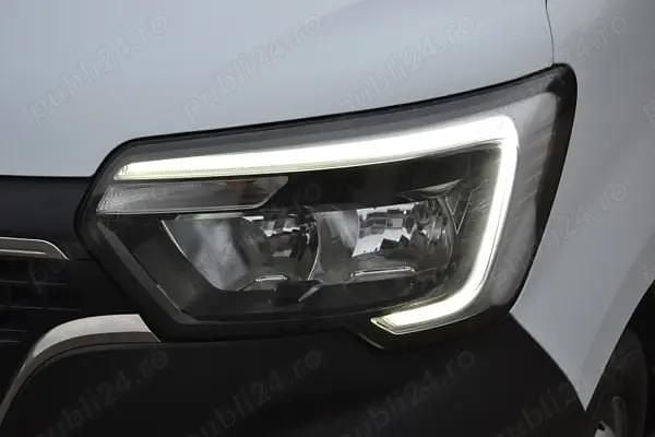 Second-hand Renault Master 136 CP (100 kW) 2021 Monovolum