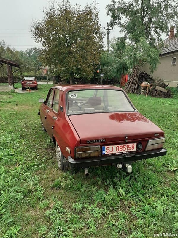 Second-hand Dacia 1310 74 CP (54 kW) 1987 Berlinǎ
