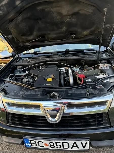 Second-hand Dacia Duster 110 CP (80 kW) 2013 SUV