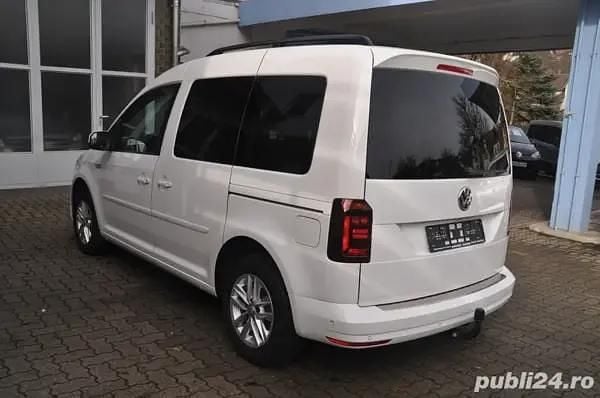 Utilizat 2017 VW Caddy Monovolum | 17.000 EUR - Imagine 1/4