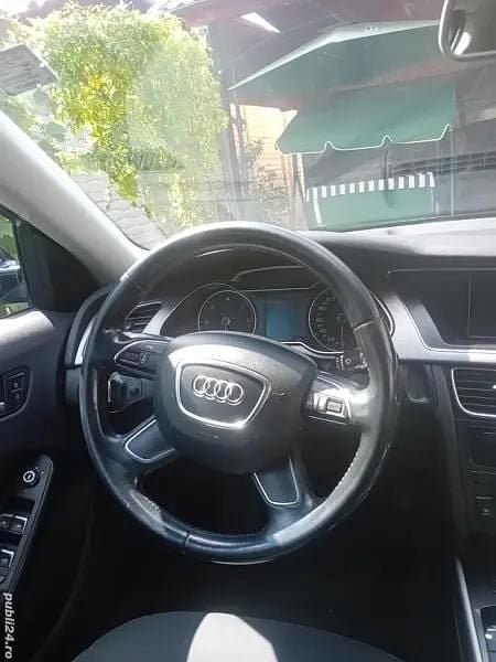 Utilizat 2013 Audi A4 | 7.500 EUR (Preț OK) - Imagine 1/4
