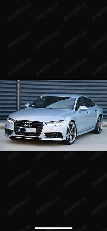 Second-hand Audi A7 S-Line 326 CP (239 kW) 2015 Hatchback