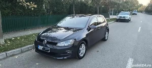 Second-hand VW Golf VII 110 CP (80 kW) 2016 Hatchback