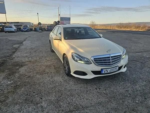 Second-hand Mercedes E200 136 CP (100 kW) 2016 Berlinǎ