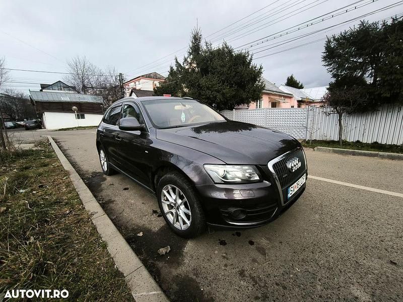 Second-hand Audi Q5 211 CP (155 kW) 2009 Culoarealte culori SUV