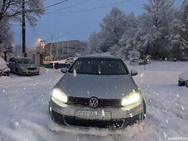 Second-hand VW Golf VI 105 CP (77 kW) 2010 Hatchback