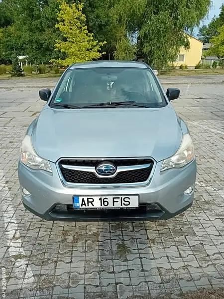 Second-hand Subaru XV 150 CP (110 kW) 2014 SUV