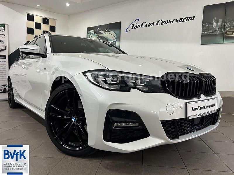 Utilizat 2020 BMW 320 M Sport | 34.501 EUR (Scump) - Imagine 1/1