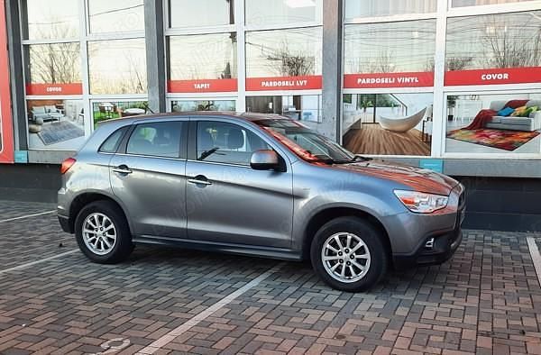 Second-hand Mitsubishi ASX 150 CP (110 kW) 2011 SUV