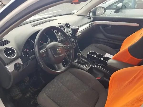 Second-hand Seat Exeo 122 CP (89 kW) 2010 Berlinǎ