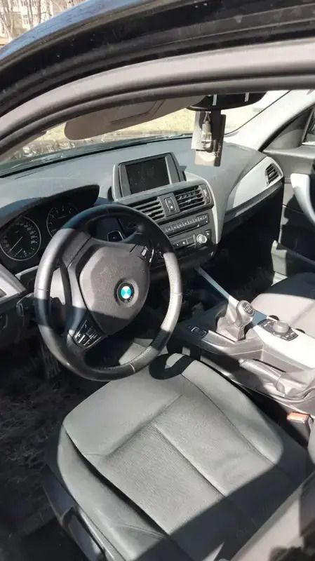 Utilizat 2012 BMW 114 Hatchback | 5.600 EUR - Imagine 1/2