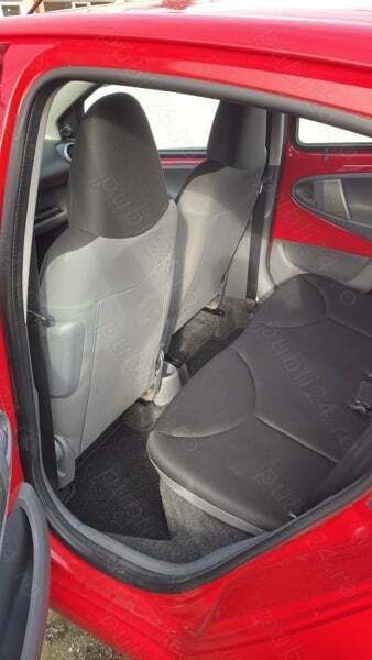 Utilizat 2009 Toyota Aygo Hatchback | 2.000 EUR - Imagine 1/4