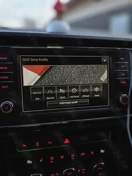 Second-hand Seat Ateca XCELLENCE 190 CP (139 kW) 2017 SUV