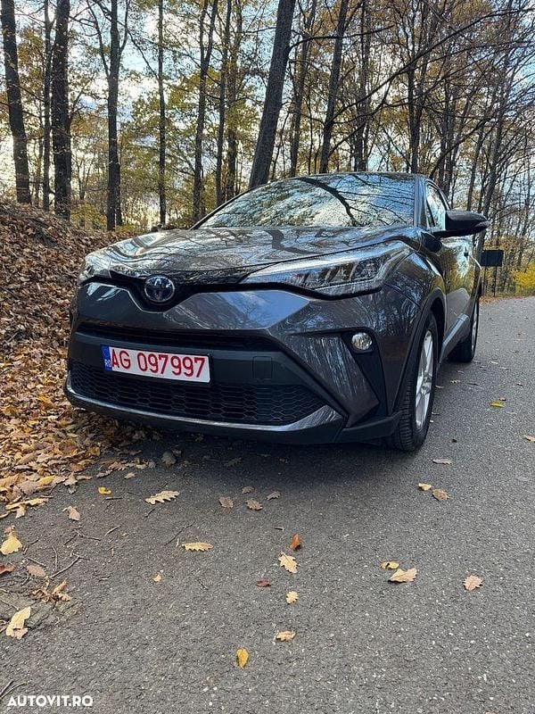 Culoaregri Utilizat 2022 Toyota C-HR SUV | 19.800 EUR (Preț bun) - Imagine 1/4