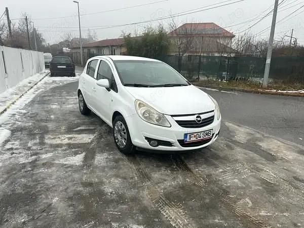 Second-hand Opel Corsa 75 CP (55 kW) 2009 Hatchback