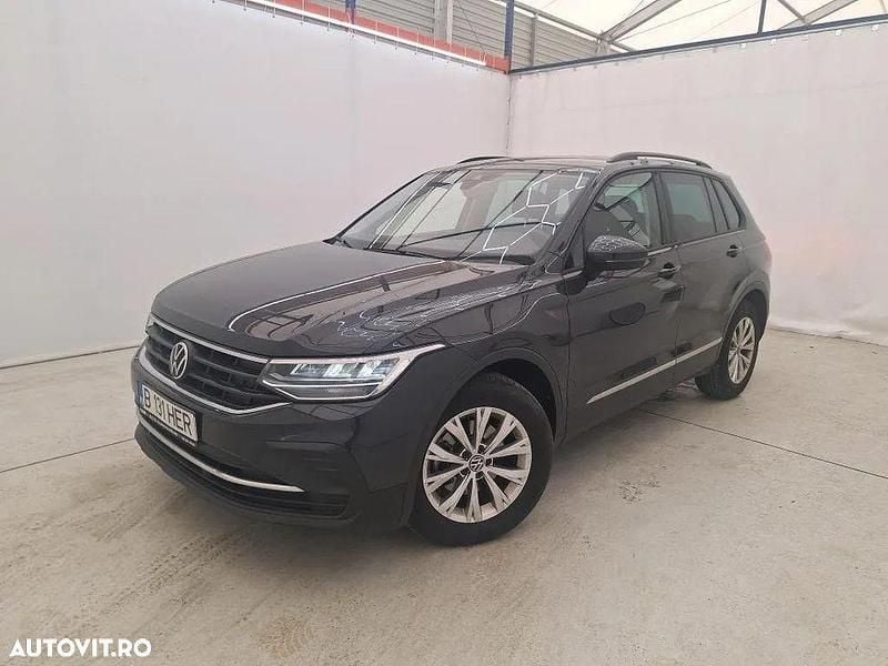 Culoaregri Utilizat 2023 VW Tiguan SUV | 26.620 EUR (Preț OK) - Imagine 1/4