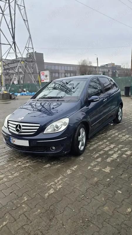 Second-hand Mercedes B200 140 CP (102 kW) 2006 Monovolum