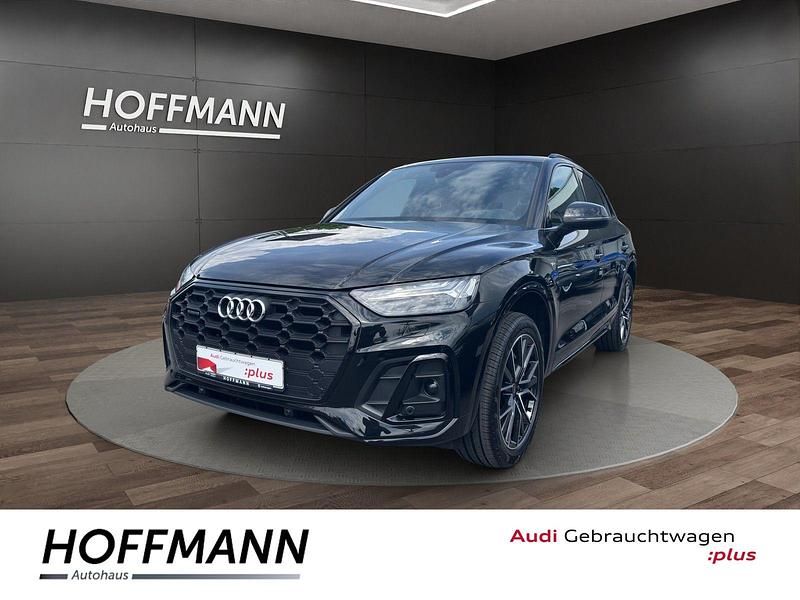 Utilizat 2022 Audi Q5 S-Line SUV | 53.561 EUR - Imagine 1/1