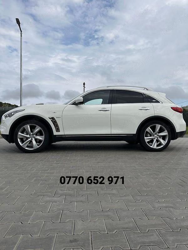 Utilizat 2015 Infiniti QX70 SUV | 13.200 EUR - Imagine 1/4