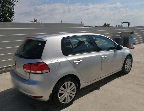 Utilizat 2012 VW Golf VI Hatchback | 5.600 EUR (Preț OK) - Imagine 1/4