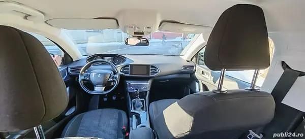 Second-hand 2019 Peugeot 308 Break | 6.200 EUR (Preț bun) - Imagine 1/4