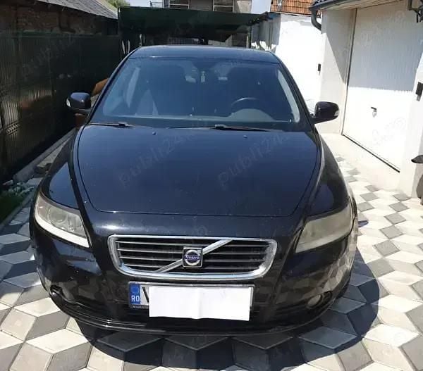 Utilizat 2008 Volvo S40 Berlinǎ | 4.500 EUR (Puțin scump) - Imagine 1/4