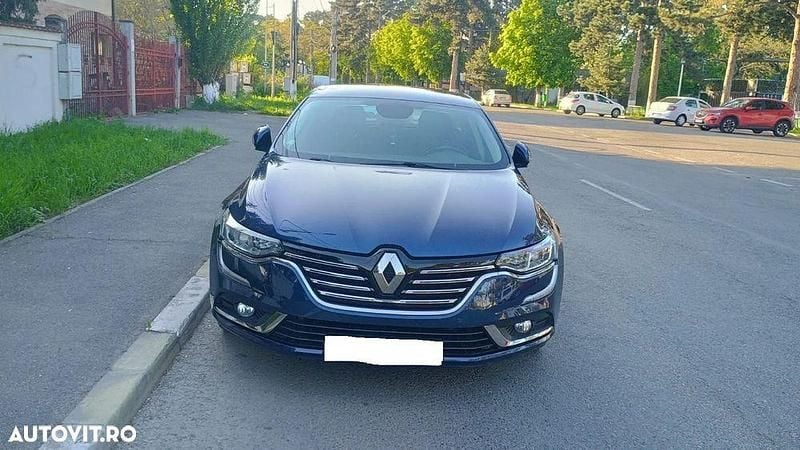 Culoarealbastru Utilizat 2019 Renault Talisman Intens Berlinǎ | 14.500 EUR (Preț OK) - Imagine 1/4