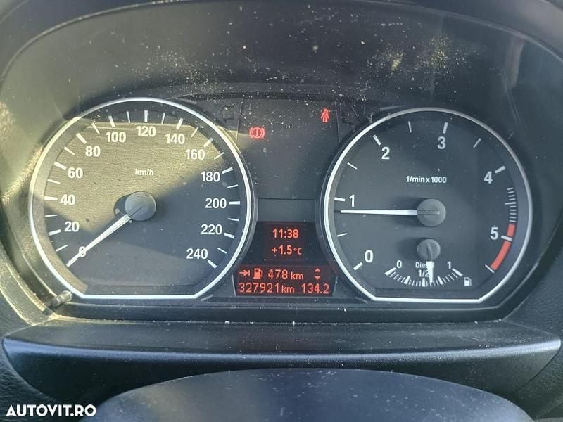 Second-hand BMW 116 116 CP (85 kW) 2010 Culoarenegru Hatchback