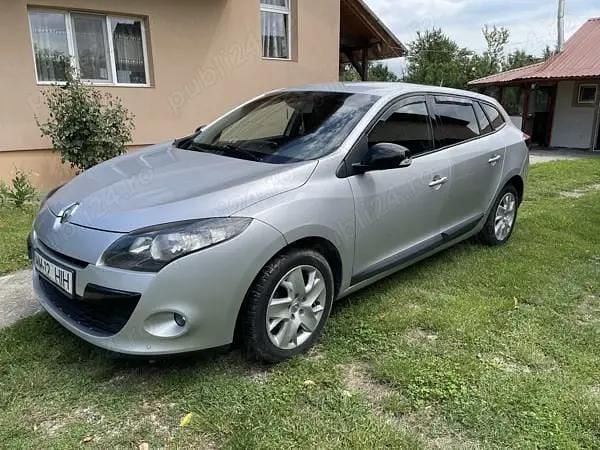 Utilizat 2011 Renault Mégane III Break | 3.000 EUR (Preț bun) - Imagine 1/4
