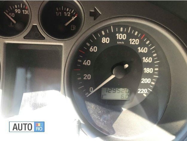 Second-hand Seat Cordoba 85 CP (62 kW) 2007 Negru Berlinǎ