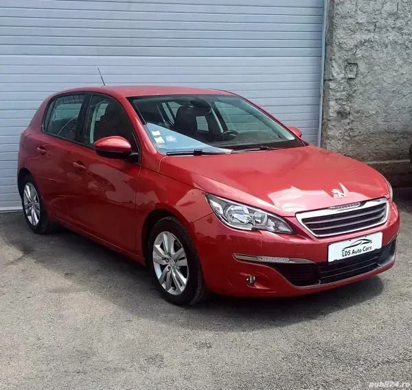 Utilizat 2014 Peugeot 308 | 6.290 EUR - Imagine 1/4