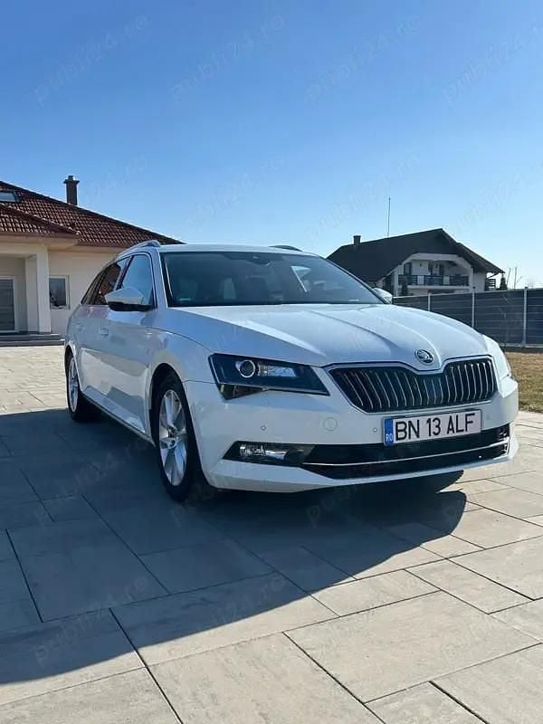 Second-hand 2016 Skoda Superb Break | 11.500 EUR (Preț OK) - Imagine 1/4
