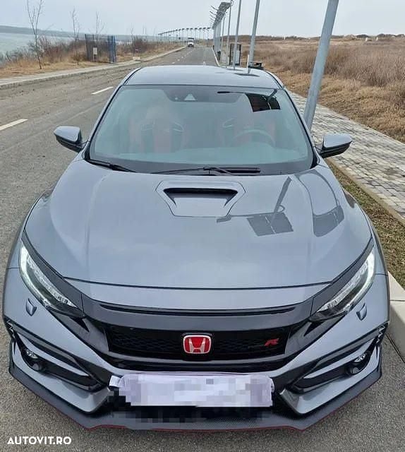 Culoaregri Utilizat 2021 Honda Civic Type R Hatchback | 38.000 EUR (Scump) - Imagine 1/4