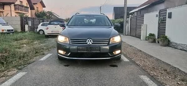 Utilizat 2011 VW Passat Break | 3.999 EUR (Preț bun) - Imagine 1/4