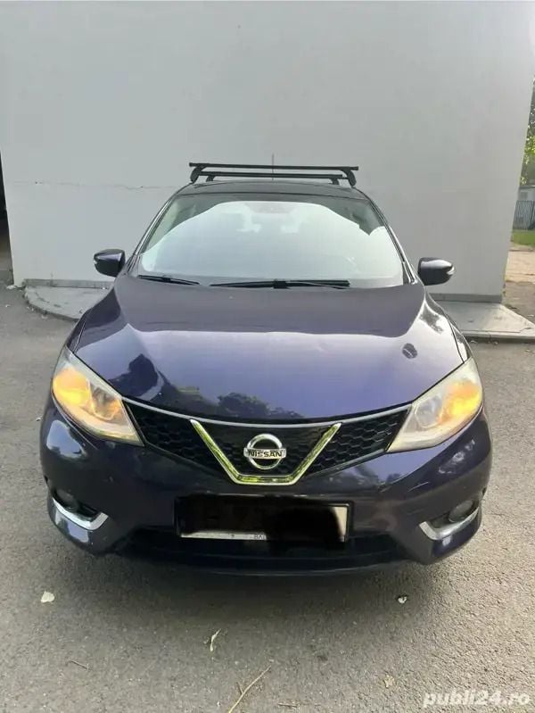 Utilizat 2016 Nissan Pulsar Hatchback | 3.600 EUR - Imagine 1/4