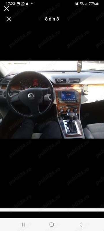 Utilizat 2006 VW Passat SE Berlinǎ | 3.200 EUR (Preț OK) - Imagine 1/4